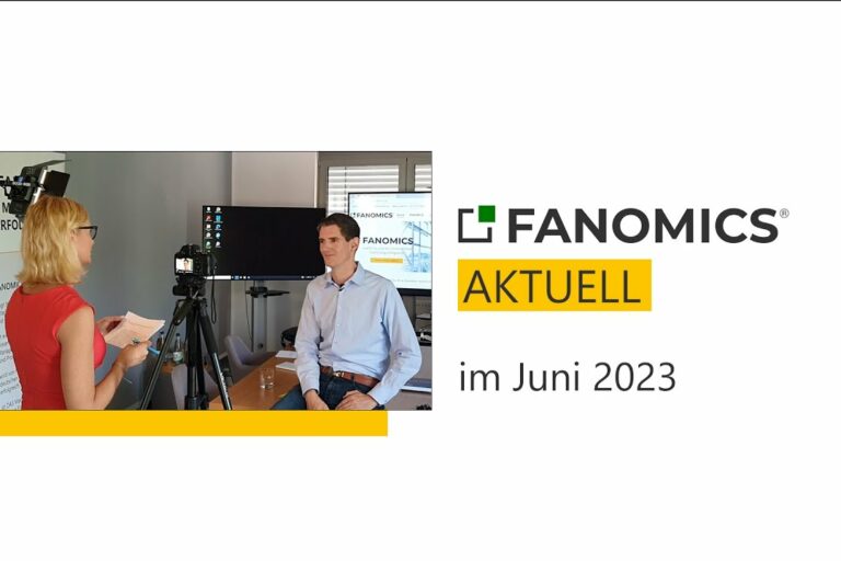 FANOMICS Aktuell Juni 2023