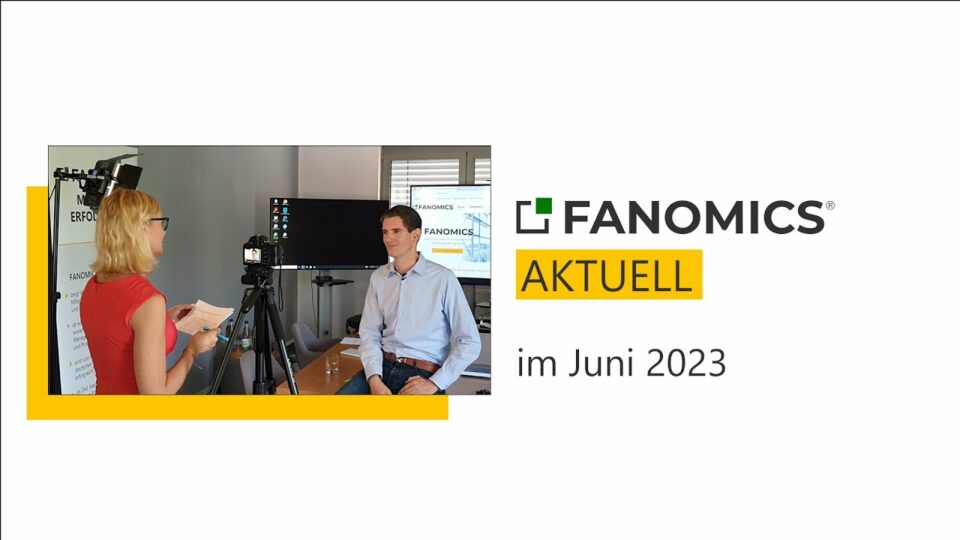 FANOMICS Aktuell Juni 2023