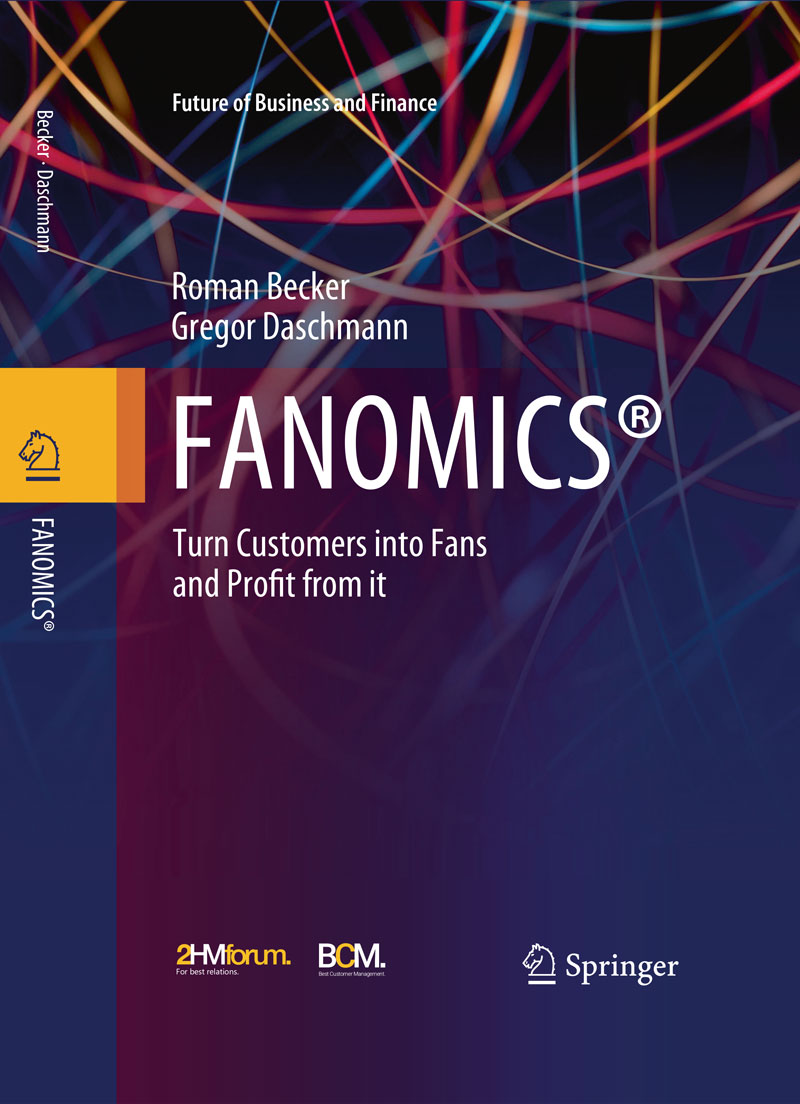 FANOMICS Book