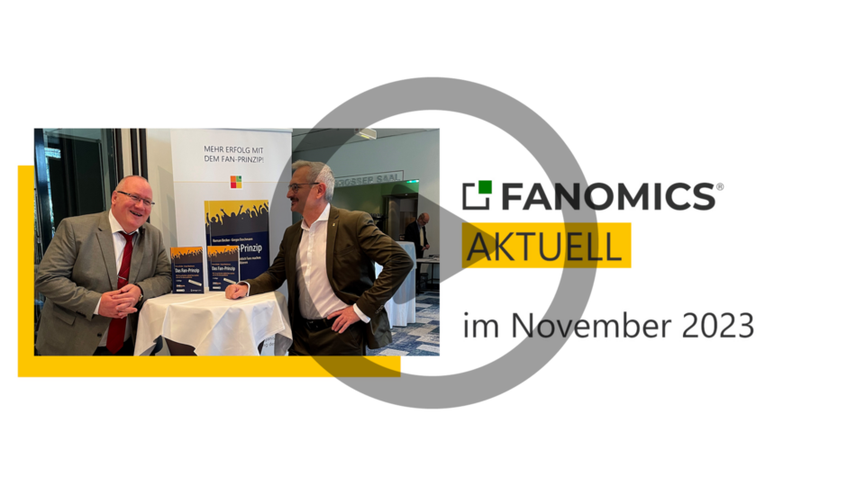 FANOMICS Aktuell November 2023