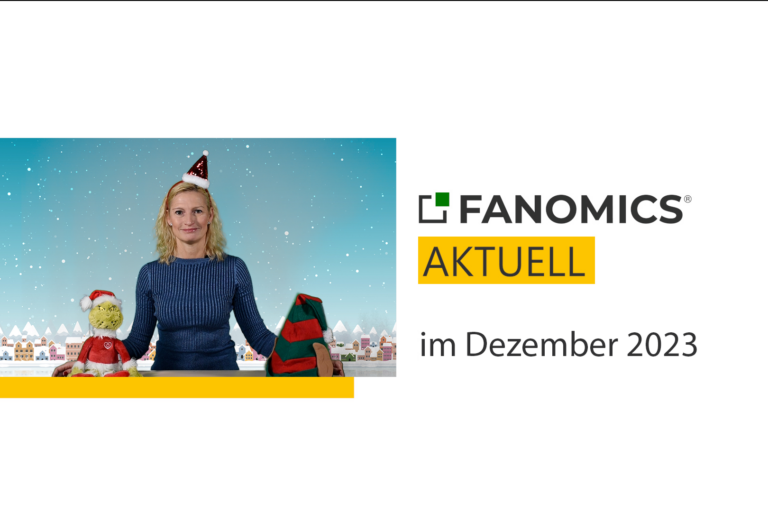 FANOMICS Aktuell Dezember 2023