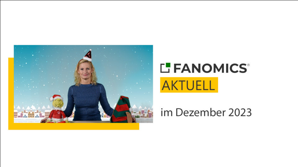 FANOMICS Aktuell Dezember 2023