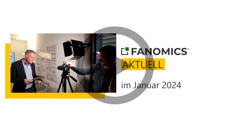 FANOMICS Aktuell Januar 2024