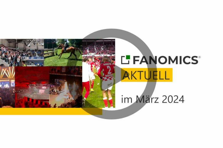 FANOMICS Aktuell März 2024