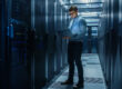 Digitale Servicequalität Hosting-Anbieter