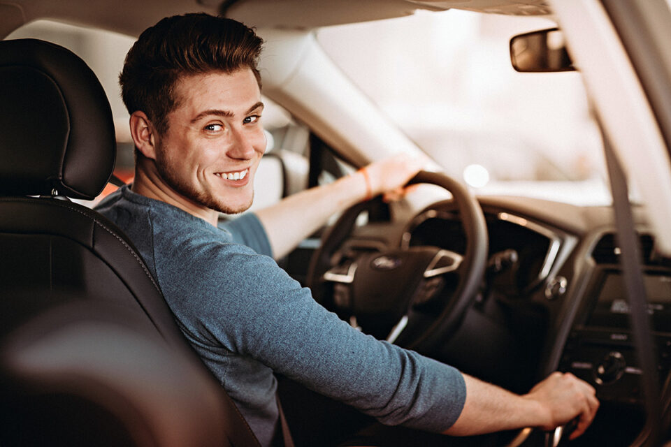 Digitale Servicequalität Autovermittler
