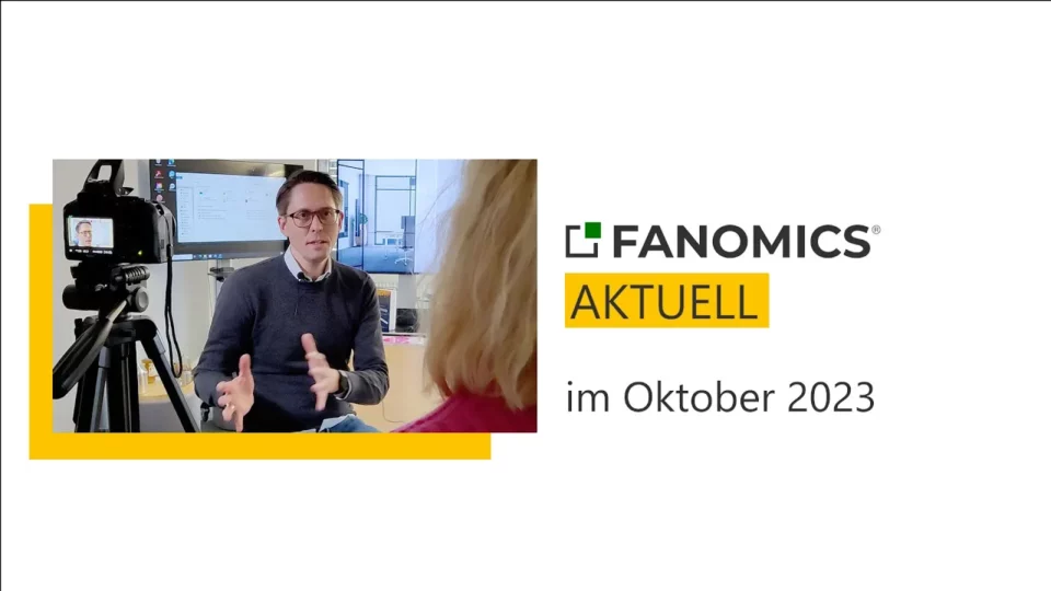 FANOMICS Aktuell Oktober