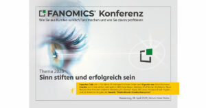 Fanomics Konferenz Programm