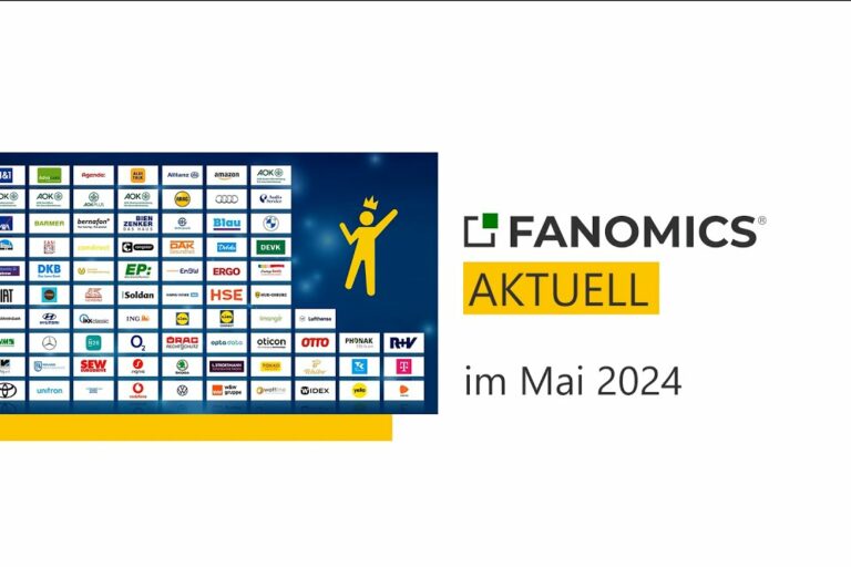 FANOMICS Aktuell Mai 2024