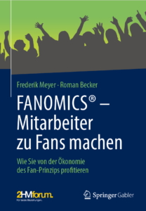 FANOMICS Buch: Mitarbeiter zu Fans machen