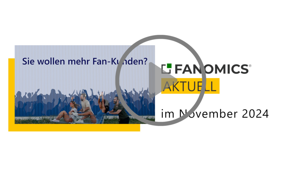 FANOMICS Aktuell November 2024