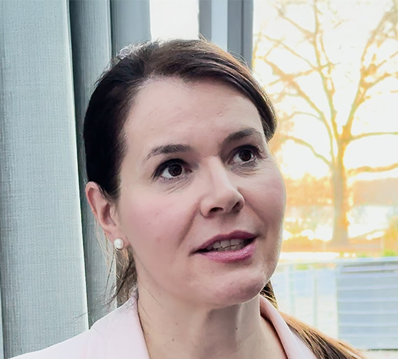 Antje Winter - ENTEGA Plus GmbH
