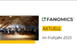 FANOMICS Aktuell Frühjahr 2025