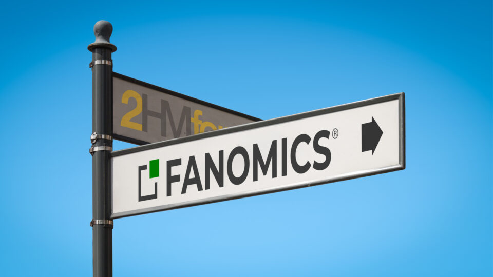 Aus 2HMforum. wird FANOMICS