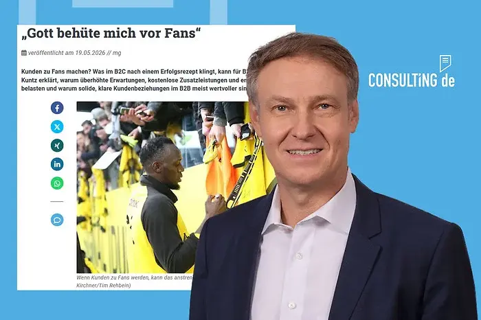 Expertenbeitrag auf consulting.de